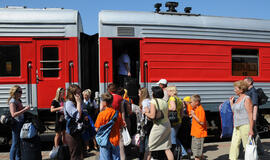 Europos Parlamentas siekia vieno bilieto kelioms transporto rūšims