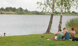 Gargždų karjerai sudomino verslininkus