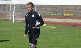 Į A lygą sugrįžta "europiečiai"