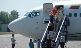 Iš Palangos į Turkiją neskraidins