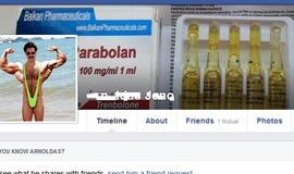 Įspėja neauginti raumenų abejotinais preparatais