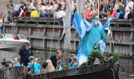 Jūros šventė: nuo alaus statinių iki jūrinių tradicijų