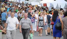 Klaipėdoje prasideda Jūros šventė