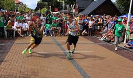 Klaipėdos jūros šventėje – ir krepšinis