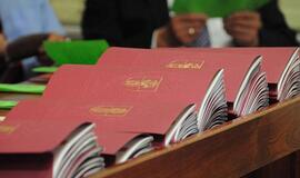 Klaipėdos universitetas - vėl už penketuko ribų