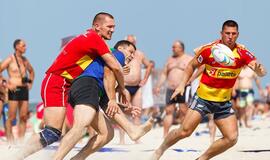 Kunkuliuos ir sporto aistros