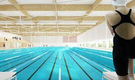 Naujas baseinas Klaipėdoje - po dvejų metų