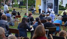 Palangoje paminėta Bastilijos paėmimo diena