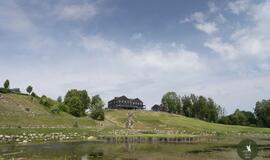 "Nesė pramogų banko" golfo turnyras