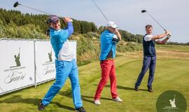 "Nesė pramogų banko" golfo turnyras