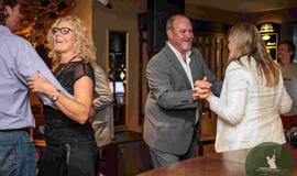 "Nesė pramogų banko" golfo turnyras