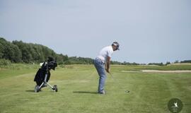 "Nesė pramogų banko" golfo turnyras