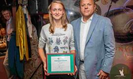 "Nesė pramogų banko" golfo turnyras