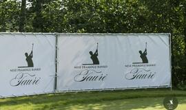 "Nesė pramogų banko" golfo turnyras