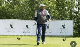 "Nesė pramogų banko" golfo turnyras