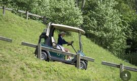 "Nesė pramogų banko" golfo turnyras