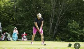 "Nesė pramogų banko" golfo turnyras