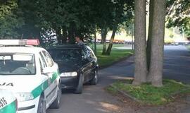 Reidas: per valandą - 4 neblaivūs vairuotojai