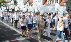 Jūros šventės 2015 eisena