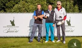 "Nesė pramogų banko" golfo turnyras