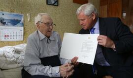 Ilgaamžiškumo paslaptis - nepykti ir atleisti