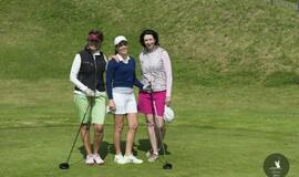 "Nesė pramogų banko" golfo turnyras