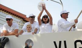 Jūros šventės 2015 eisena