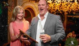 "Nesė pramogų banko" golfo turnyras