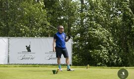 "Nesė pramogų banko" golfo turnyras