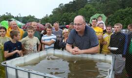 Pamario krašto žvejo šventė