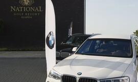 "Nesė pramogų banko" golfo turnyras