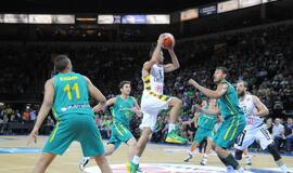 Lietuva - Australija - 80:68