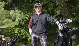 "Nesė pramogų banko" golfo turnyras