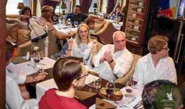 "Nesė pramogų banko" golfo turnyras