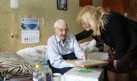 Ilgaamžiškumo paslaptis - nepykti ir atleisti