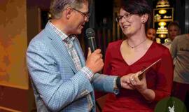 "Nesė pramogų banko" golfo turnyras