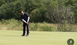 "Nesė pramogų banko" golfo turnyras