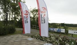 "Nesė pramogų banko" golfo turnyras