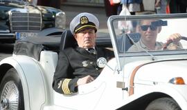 Jūros šventės 2015 eisena