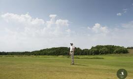 "Nesė pramogų banko" golfo turnyras