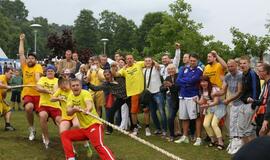 Pamario krašto žvejo šventė