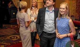 "Nesė pramogų banko" golfo turnyras