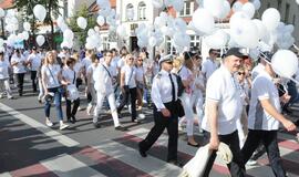 Jūros šventės 2015 eisena