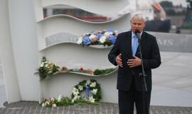 Jūrininkų pagerbimas