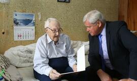 Ilgaamžiškumo paslaptis - nepykti ir atleisti