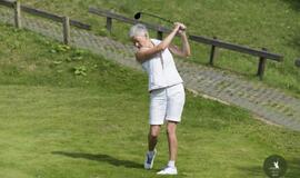 "Nesė pramogų banko" golfo turnyras