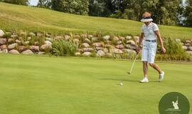 "Nesė pramogų banko" golfo turnyras