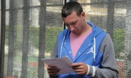 Krepšinio rinktinės kandidatai Palangoje