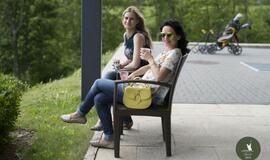 "Nesė pramogų banko" golfo turnyras