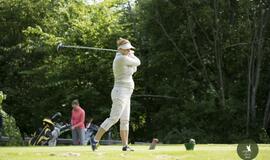 "Nesė pramogų banko" golfo turnyras